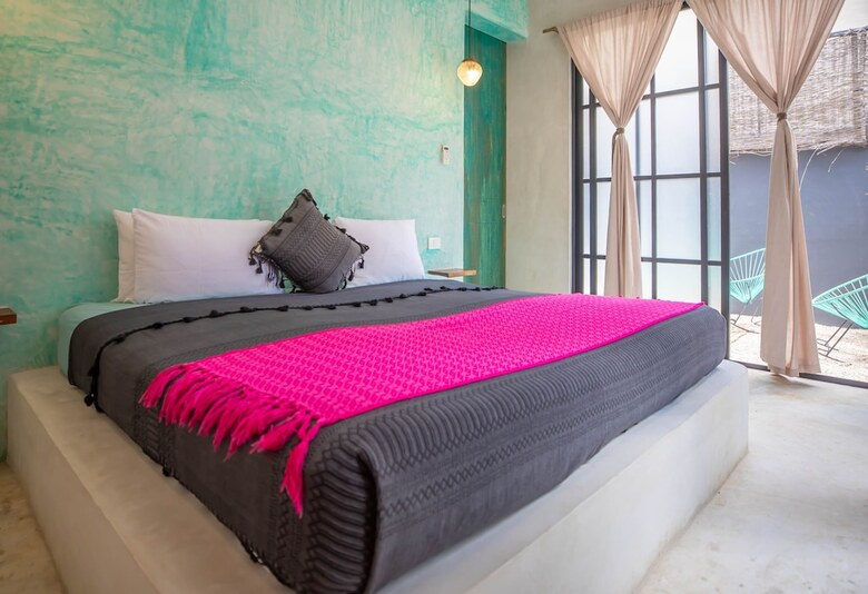 Bed & Breakfast Turquoise Tulum Hotel
