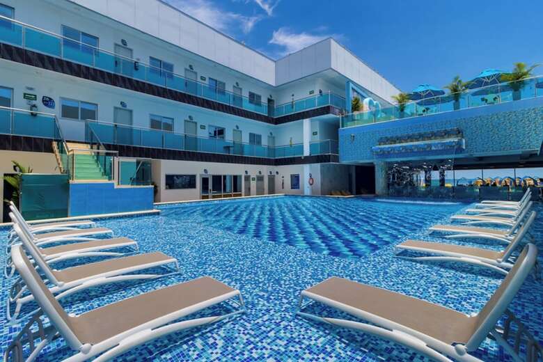 Hotel Poblado Cove�as
