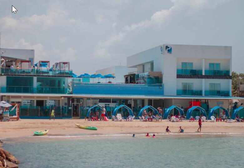 Hotel Poblado Cove�as