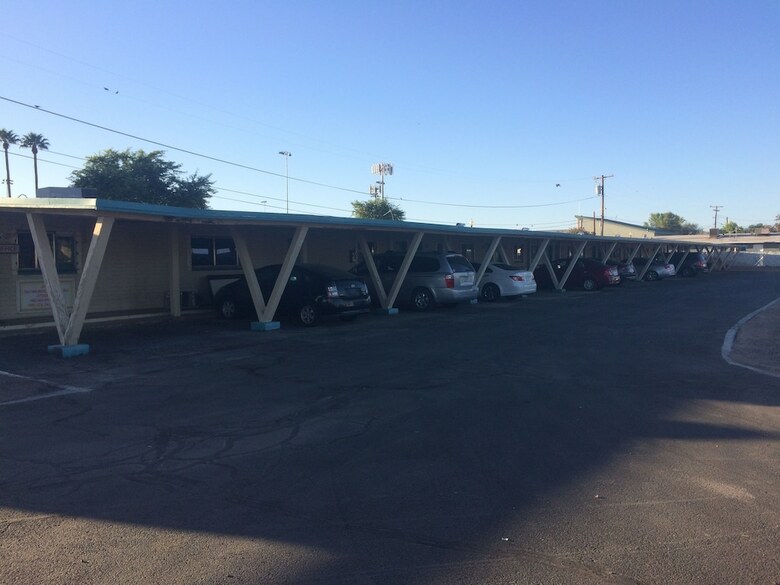 Buckeye Motor Hotel