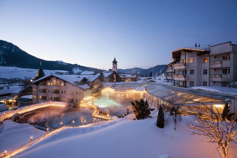 Posthotel Achenkirch Resort And Spa - Adults Only