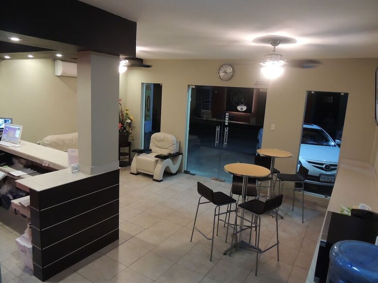 Hotel Metropolitano Tampico