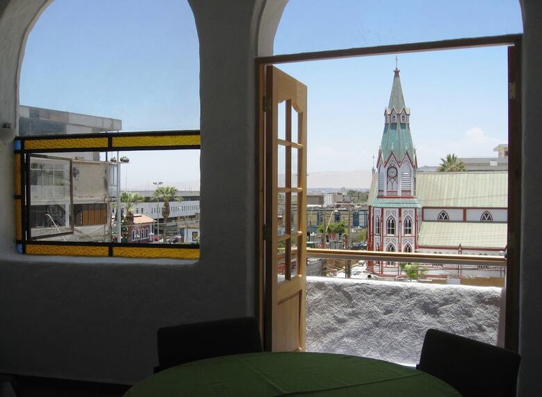 Apartamentos Terra Amata Arica