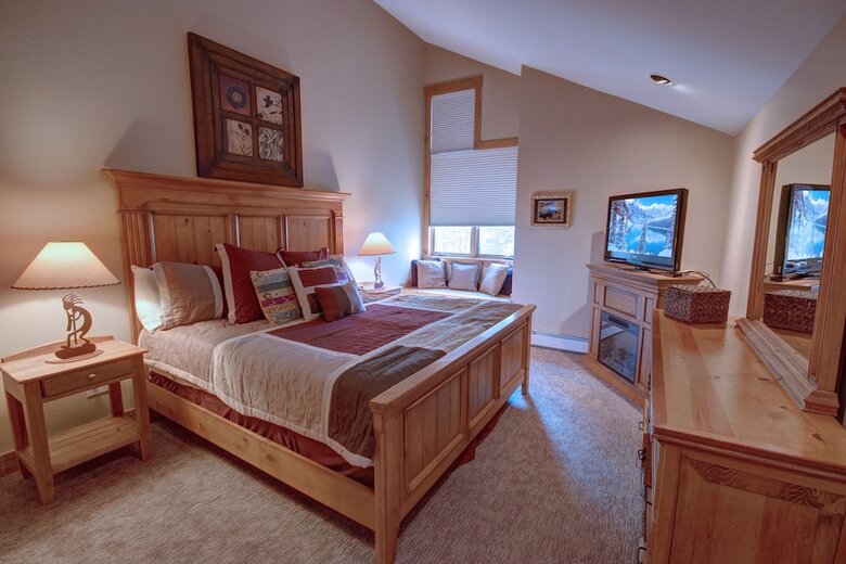 Hotel Ski Tip Ranch 8712