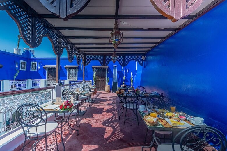 Riad Oasis Du D�sert Boutique Hotel & Spa