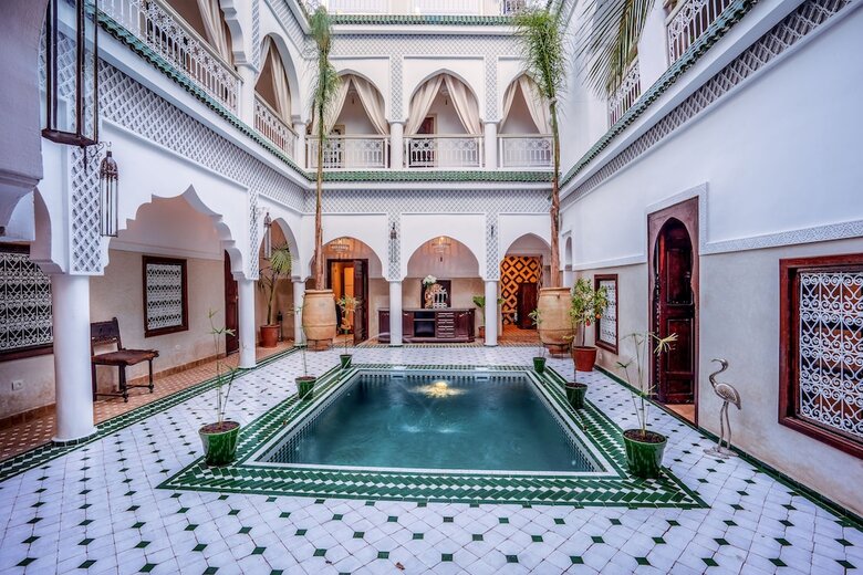 Riad Oasis Du D�sert Boutique Hotel & Spa