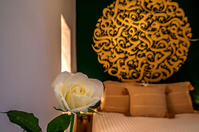 Riad Oasis Du D�sert Boutique Hotel & Spa