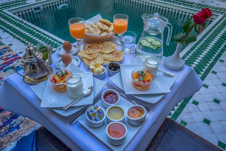 Riad Oasis Du D�sert Boutique Hotel & Spa