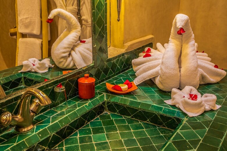 Le Medina Privil�ge Riad & Spa