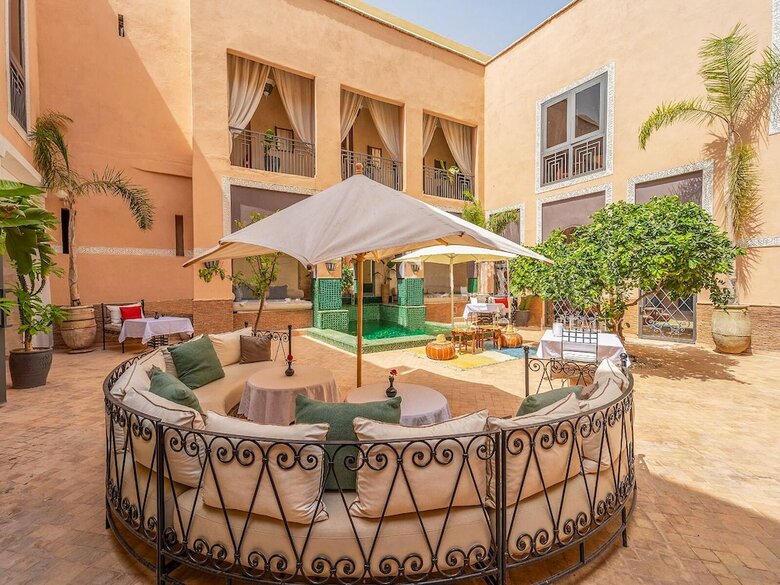 Le Medina Privil�ge Riad & Spa