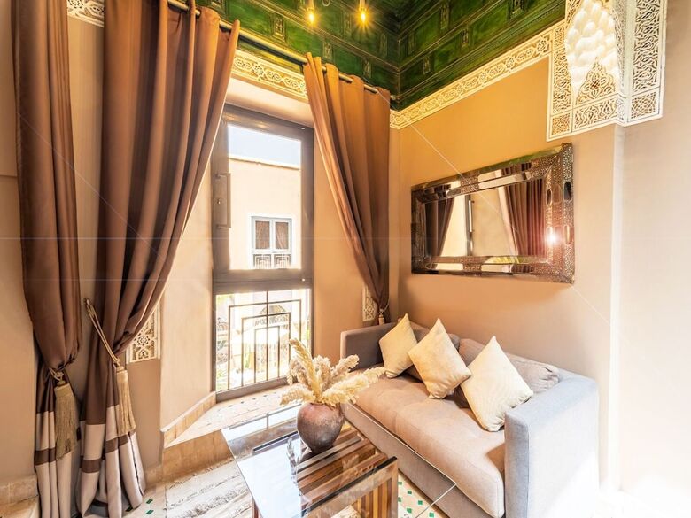 Le Medina Privil�ge Riad & Spa