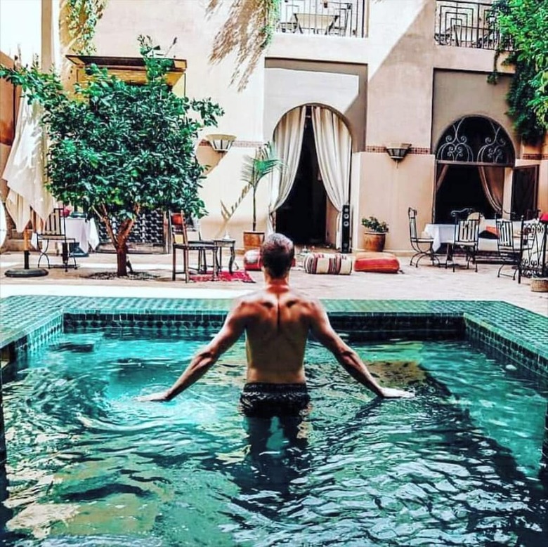 Le Medina Privil�ge Riad & Spa