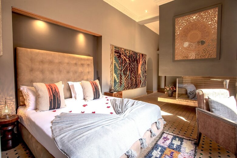 Le Medina Privil�ge Riad & Spa