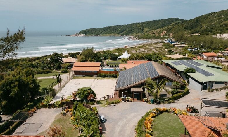 Village Praia Do Rosa