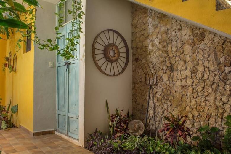 Bed & Breakfast Hotel Boutique Casa Flor De Mayo