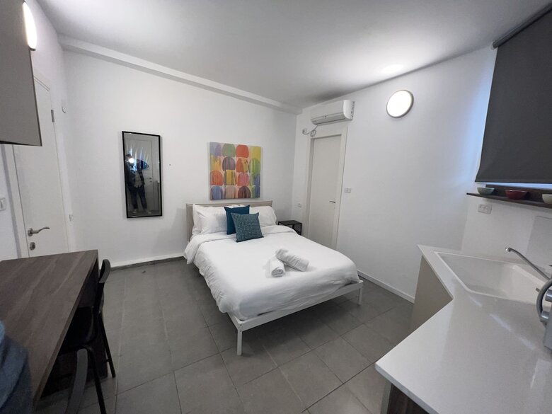 Aspentlv - Hacarmel Market Apartments