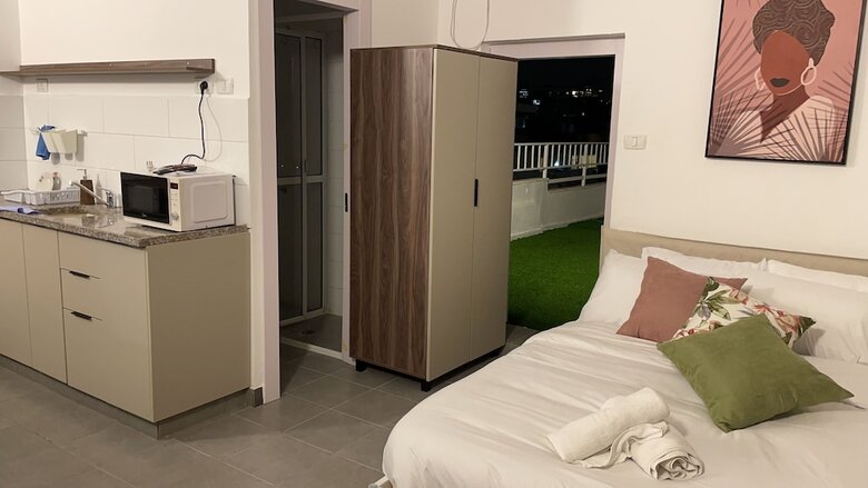Aspentlv - Hacarmel Market Apartments
