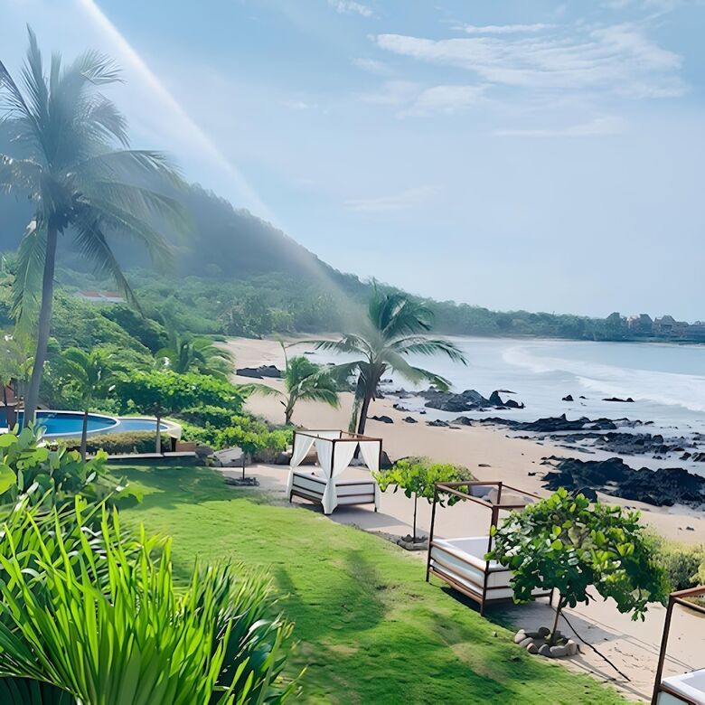 Casa Manzanillo Boutique Hotel