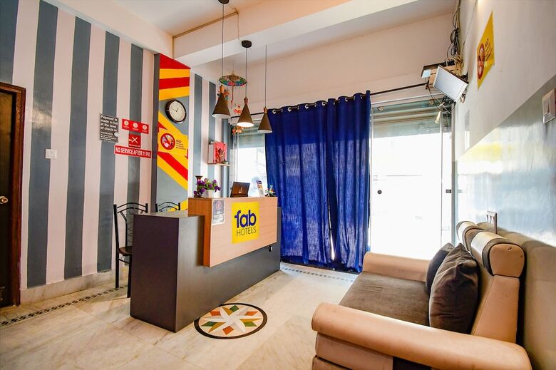 Fabhotel Luxury Stay