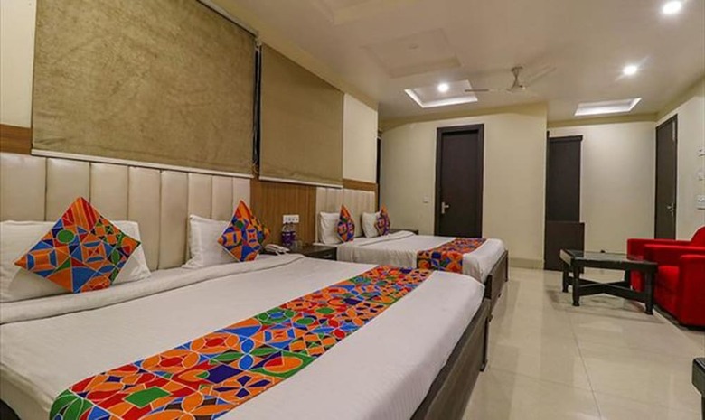 Fabhotel Agk