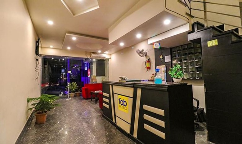 Fabhotel Agk