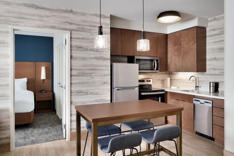 Hotel Residence Inn By Marriott Vail