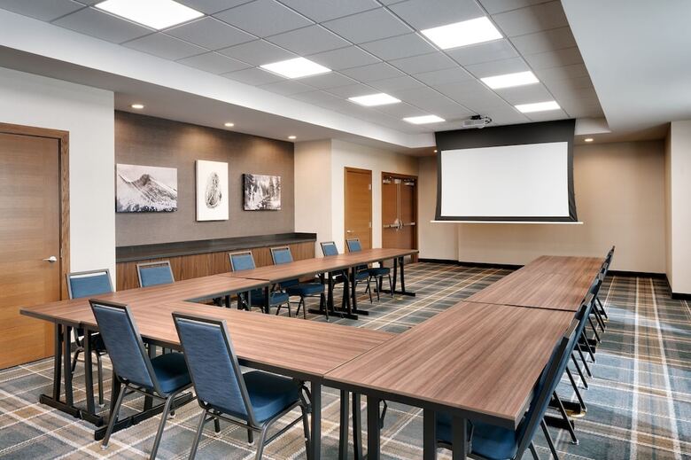 Hotel Residence Inn By Marriott Vail