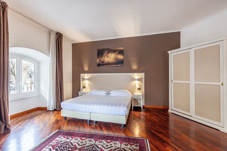 Bed & Breakfast Inn Rome Rooms & Suites