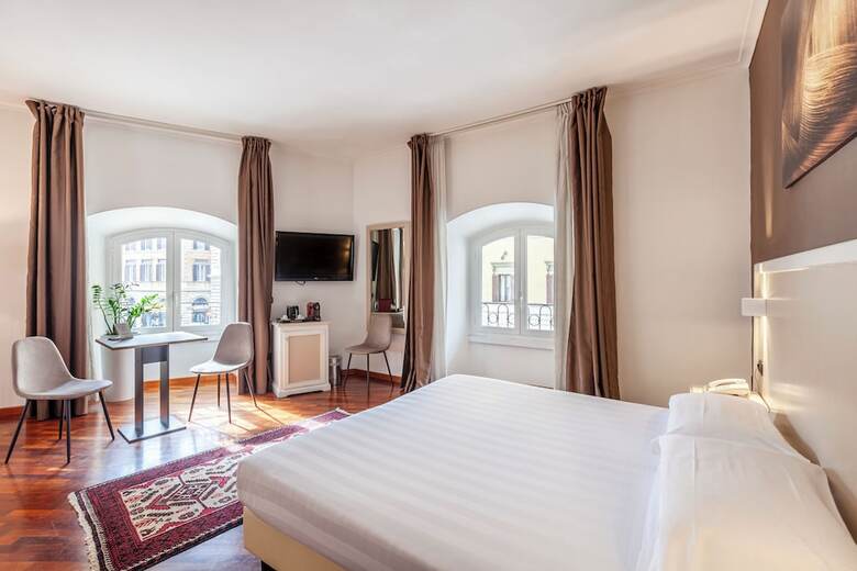 Bed & Breakfast Inn Rome Rooms & Suites