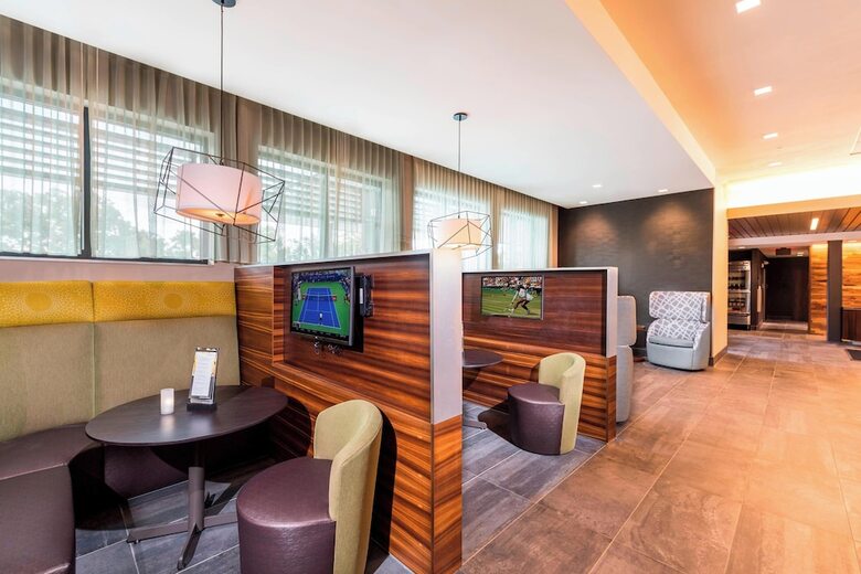 Hotel Courtyard By Marriott Tampa Northwest/veterans Expressway