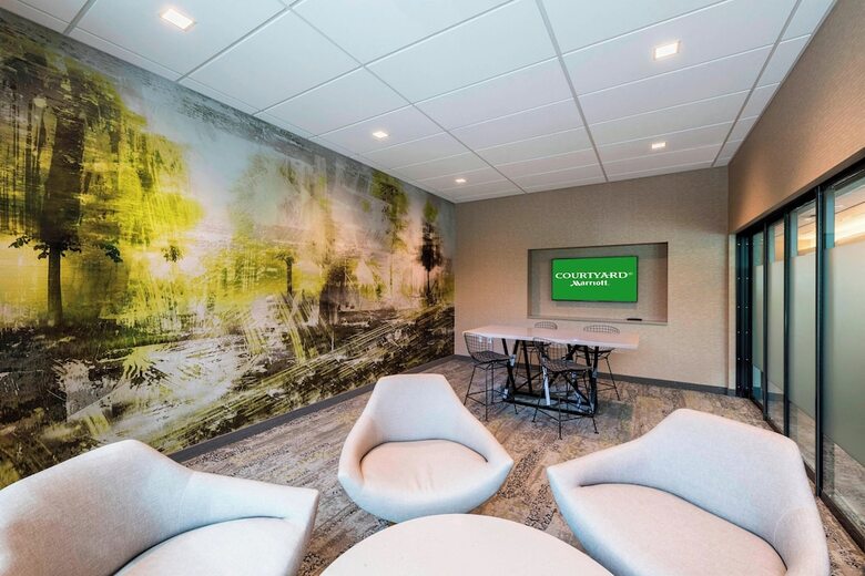 Hotel Courtyard By Marriott Tampa Northwest/veterans Expressway