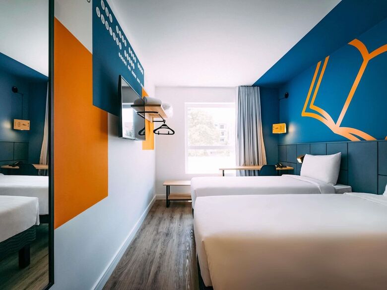 Hotel Ibis Styles Po�os De Caldas