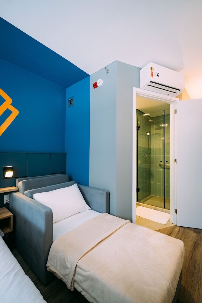 Hotel Ibis Styles Po�os De Caldas