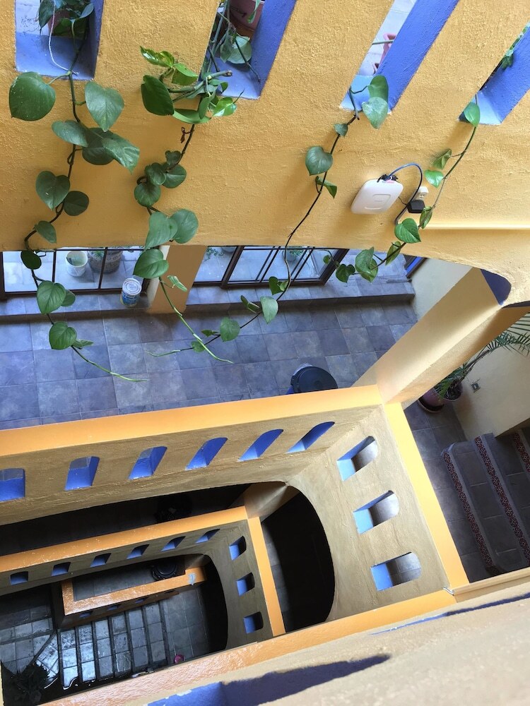 Hotel Casona Del Vizconde