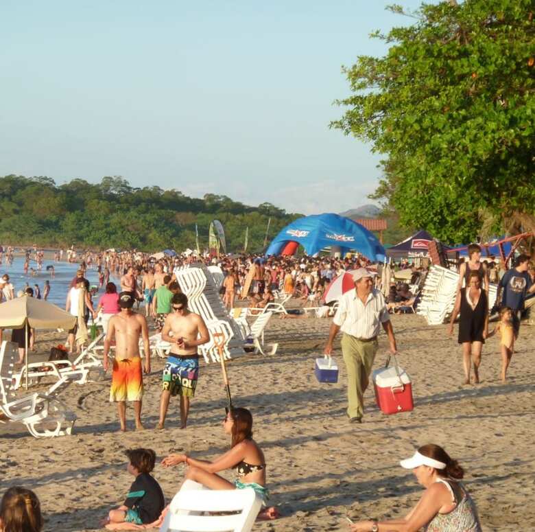 Villas Vr Beachwalk Avellanas