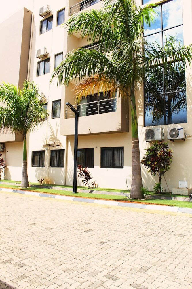 Aparthotel Matola View Residence