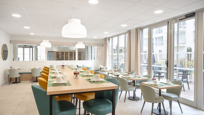 Hotel Residhome Dijon Cit� Des Vignes