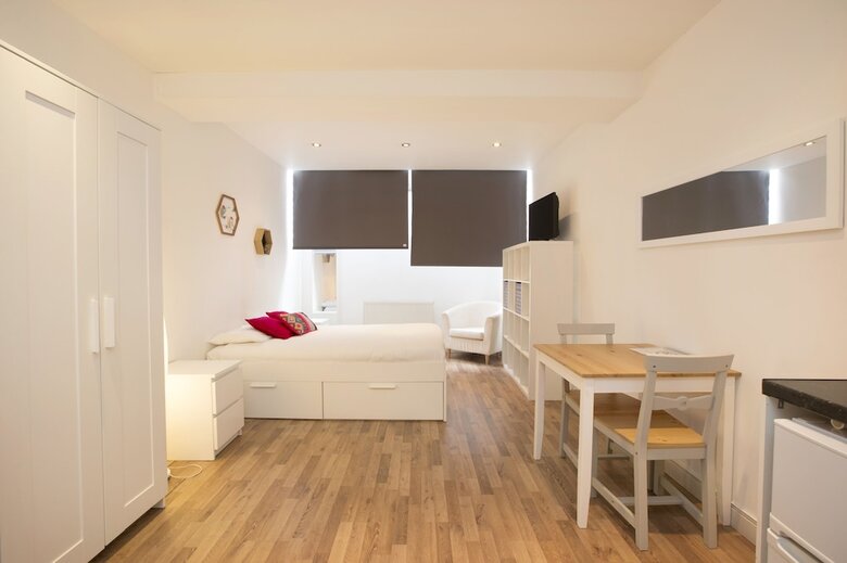 Apartamentos Shoreditch Studios By All� Housing