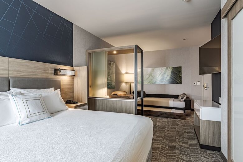 Hotel Springhill Suites By Marriott Detroit Sterling Heights