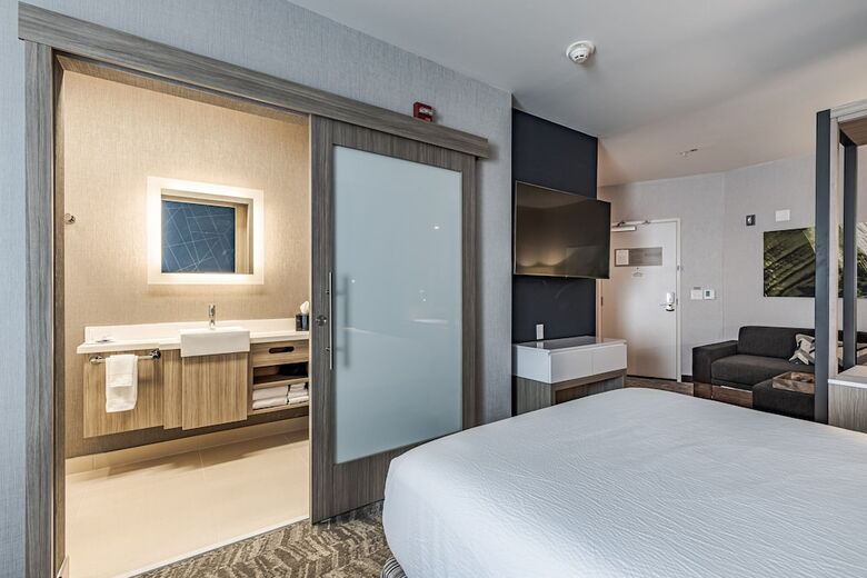 Hotel Springhill Suites By Marriott Detroit Sterling Heights