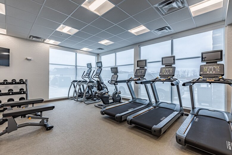 Hotel Springhill Suites By Marriott Detroit Sterling Heights