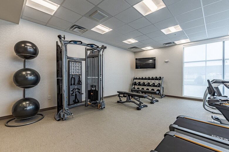 Hotel Springhill Suites By Marriott Detroit Sterling Heights