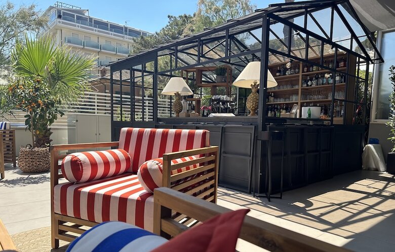 Hotel Marittimo� Milano Marittima