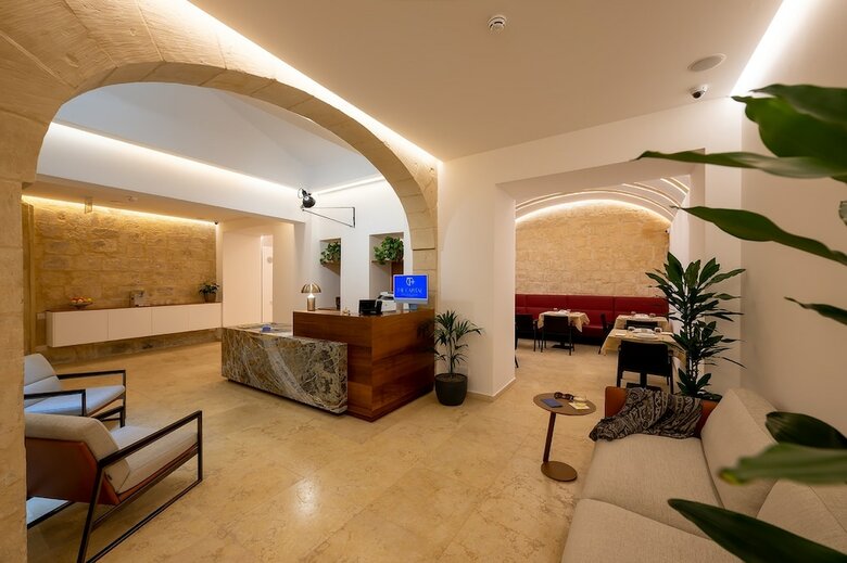 The Capital Boutique Hotel