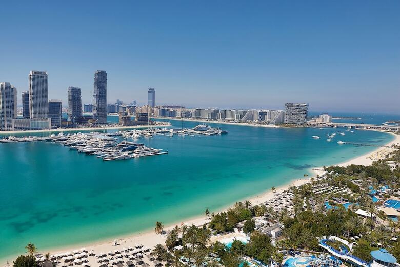 Hotel W Dubai - Mina Seyahi