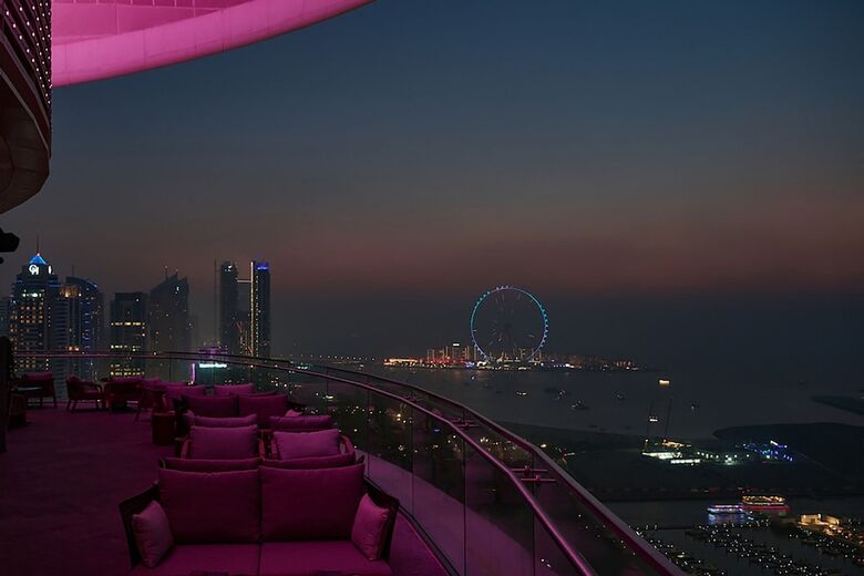 Hotel W Dubai - Mina Seyahi