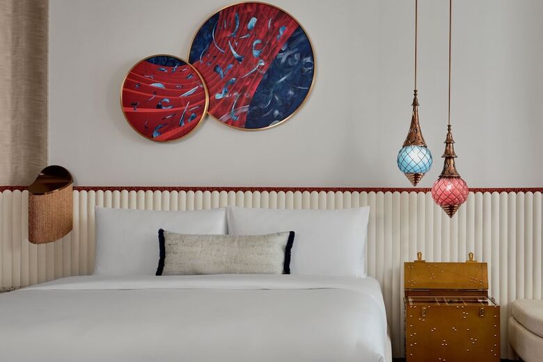 Hotel W Dubai - Mina Seyahi