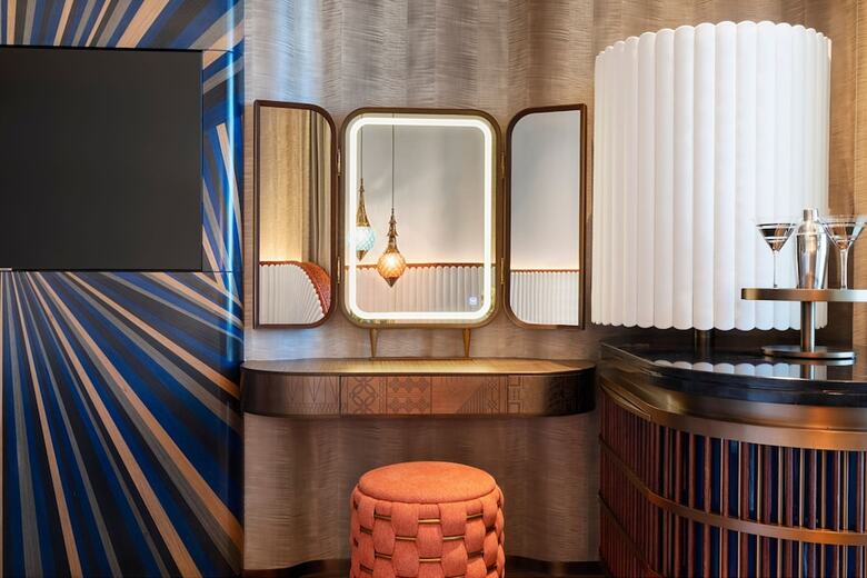 Hotel W Dubai - Mina Seyahi