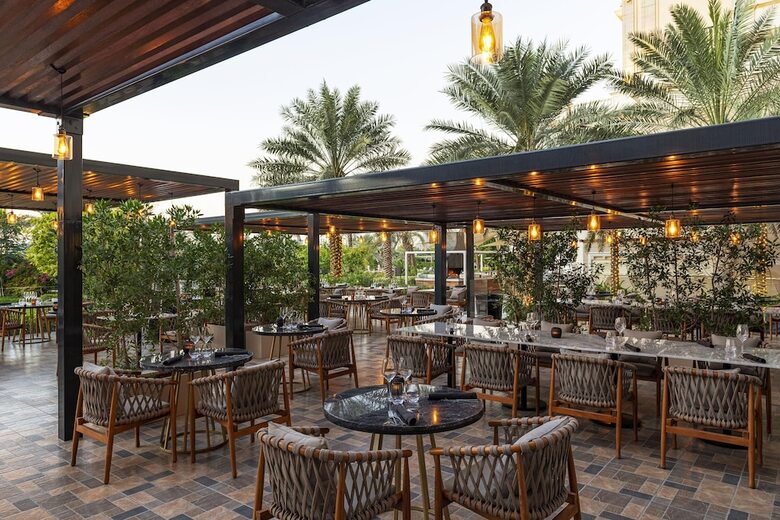 Hotel W Dubai - Mina Seyahi