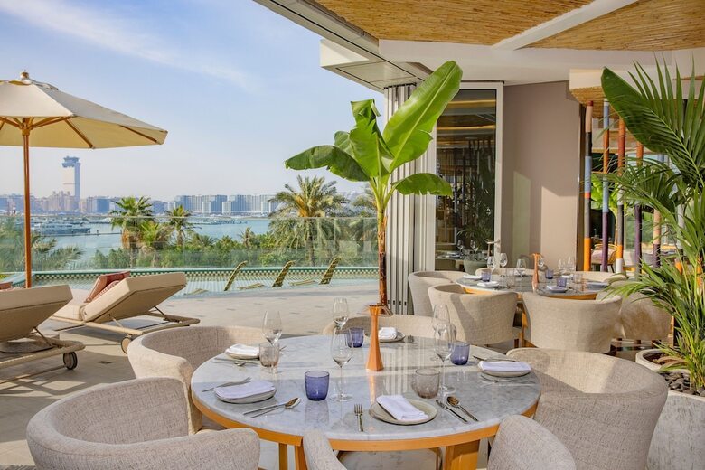 Hotel W Dubai - Mina Seyahi